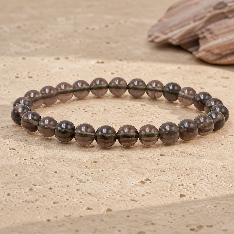 Bracelet Tectite 6 mm – Essor Tranquille
