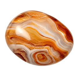 Agate Crazy Lace — pierre naturelle