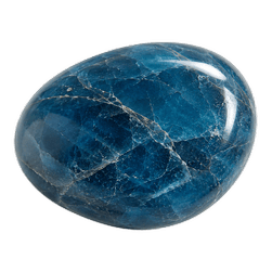 Apatite Bleue — pierre naturelle