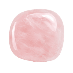 Quartz Rose — pierre naturelle