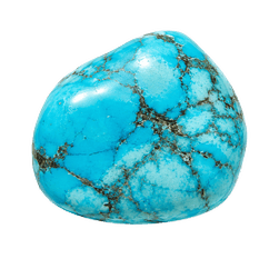 Turquoise — pierre naturelle