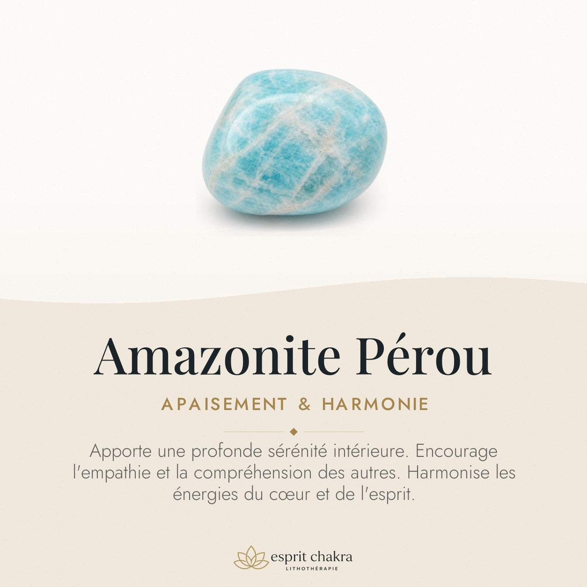 Bracelet Amazonite 8 mm – Halte du Soir — vertus de la pierre