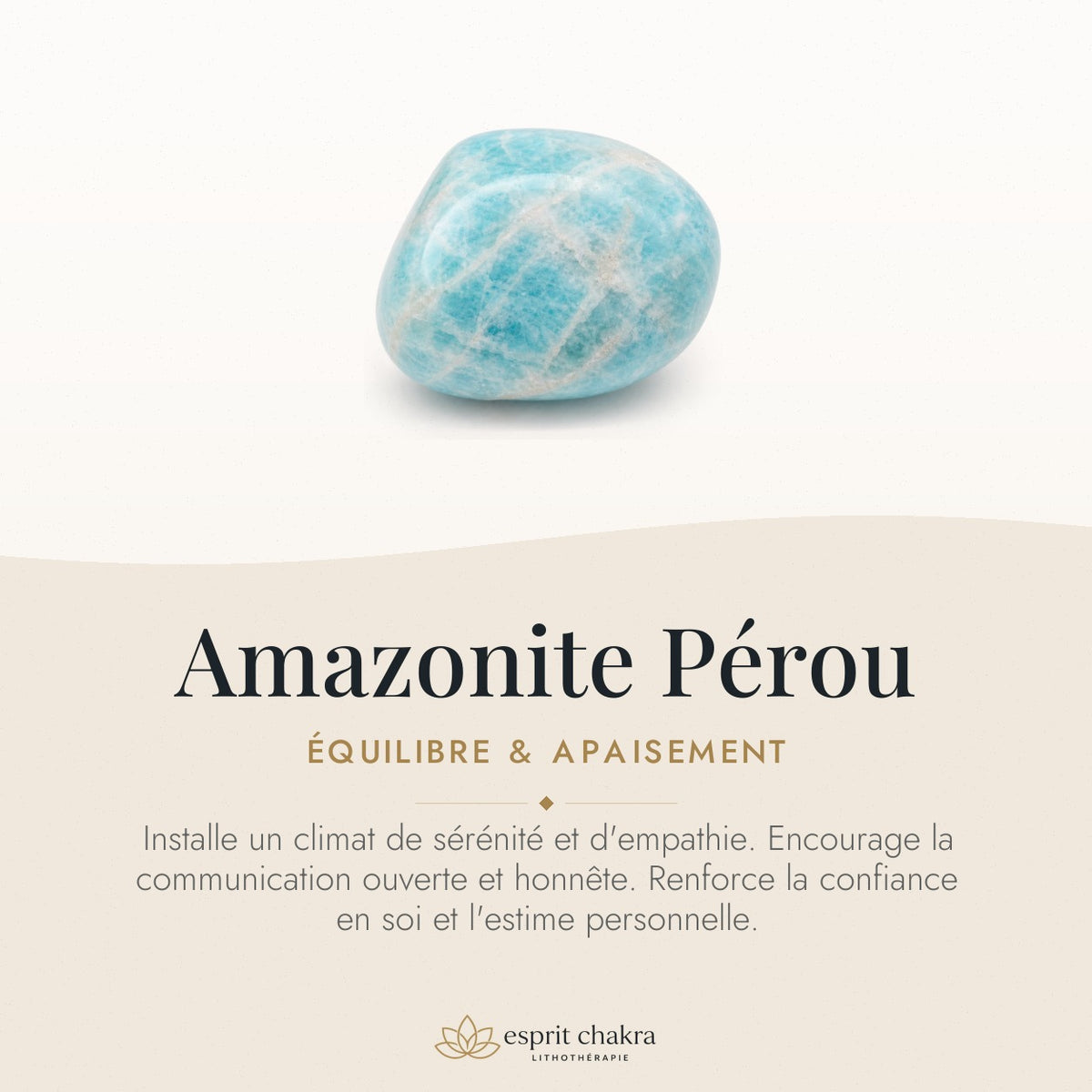 Bracelet Amazonite 8 mm – Halte du Voyageur — vertus de la pierre