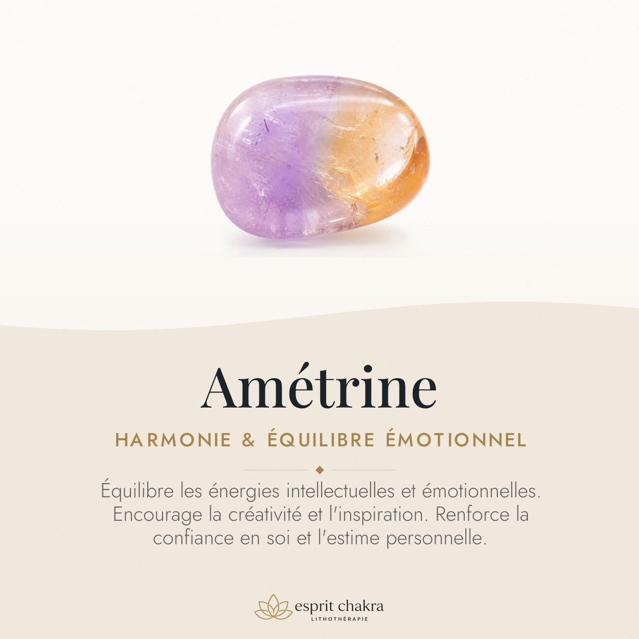 Bracelet Améthrine 8 mm – Refuge du Soir — vertus de la pierre