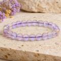 Bracelet Améthrine 8 mm – Refuge du Soir