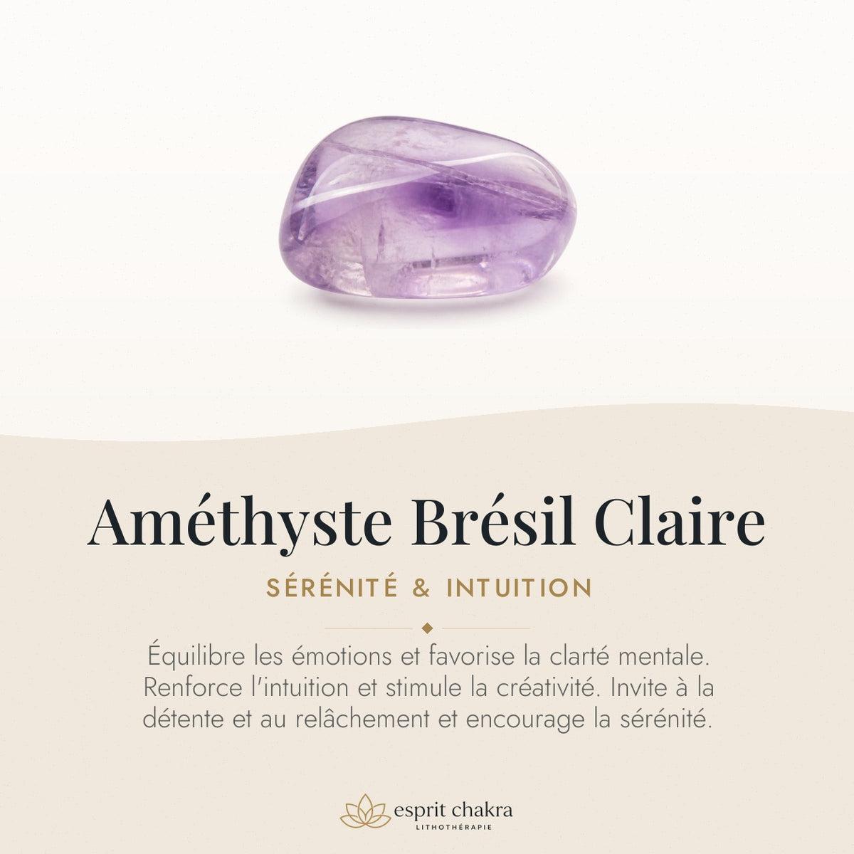 Bracelet Améthyste 8 mm – Repos du Voyageur — vertus de la pierre