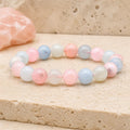 Bracelet Béryl 10 mm – Attente Sereine
