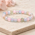 Bracelet Béryl 6 mm – Chemin de Traverse