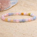 Bracelet Béryl 6 mm – Chemin Doux