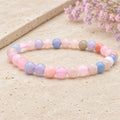 Bracelet Béryl 6 mm – Chemin Ouvert