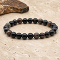 Bracelet Biotite 8 mm – Route Douce
