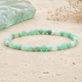 Bracelet Chrysoprase 4 mm – Renouveau Confiant