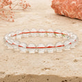 Bracelet Citrine 8 mm – Saisons Paisibles