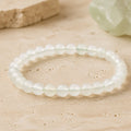 Bracelet Jade de Chine 6 mm – Geste Simple