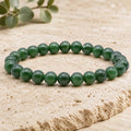 Bracelet Jade Néphrite 8 mm – Harmonie