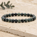 Bracelet Jaspe Kambaba 6 mm – Ancrage