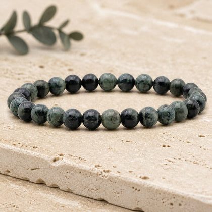 Bracelet Jaspe Kambaba 6 mm – Ancrage