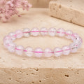 Bracelet Kunzite 10 mm – Lien Tendre