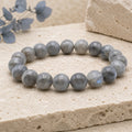 Bracelet Labradorite 10 mm – Protection Discrète