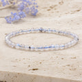 Bracelet Labradorite 4 mm – Protection Intérieure