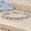 Bracelet Labradorite 6 mm – Ancrage Intérieur