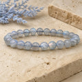 Bracelet Labradorite 8 mm – Printemps Intérieur