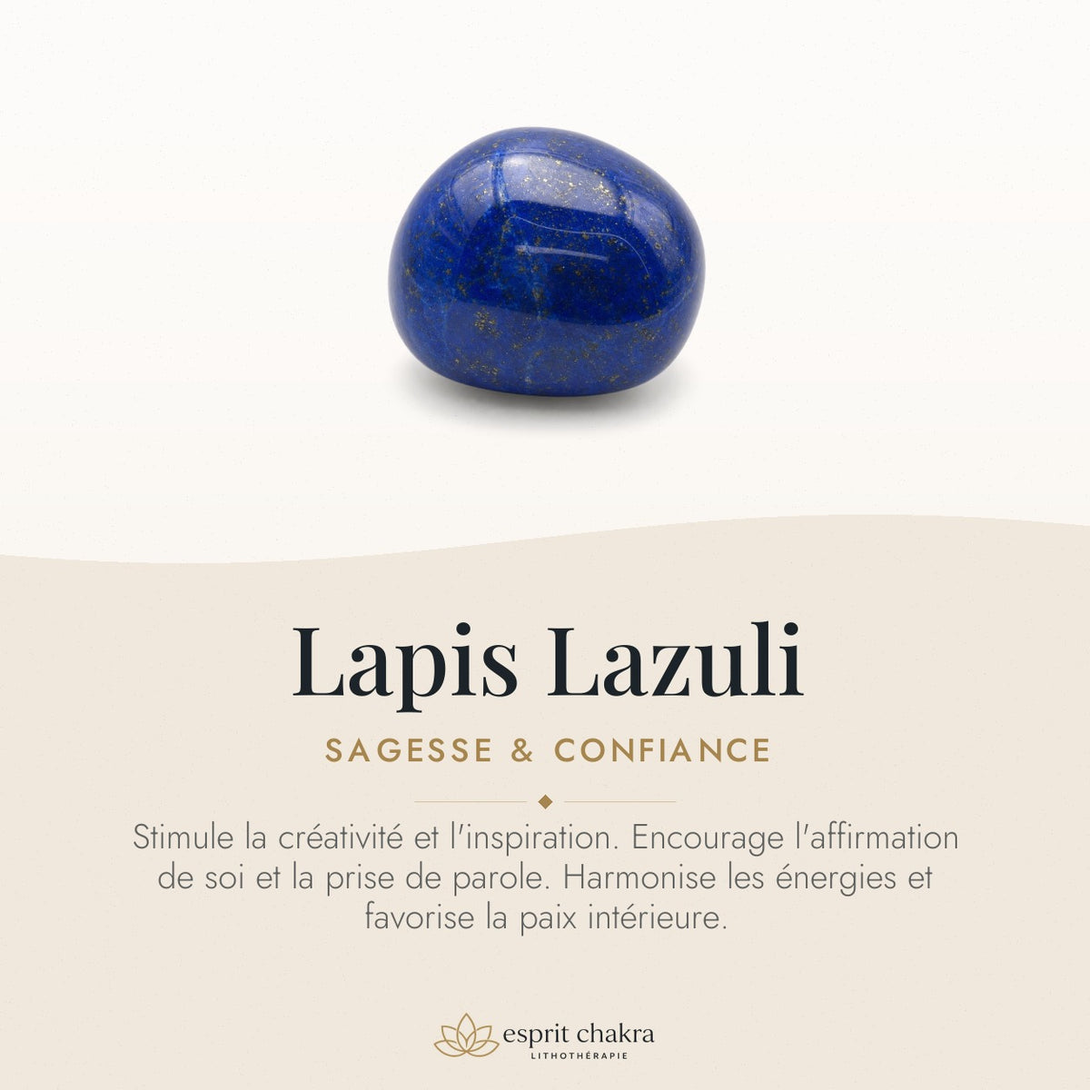 Bracelet Lapis Lazuli 8 mm – Éclat Doux — vertus de la pierre