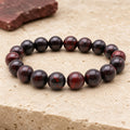 Bracelet Oeil de Fer 10 mm – Force de la Résolution