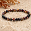 Bracelet Oeil Multiple 6 mm – Rencontre Confiante