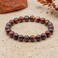 Bracelet Opale Boulder 10 mm – Harmonie de la Matière
