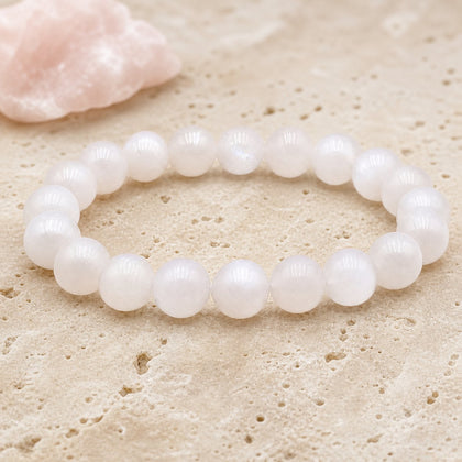 Bracelet Péristérite 10 mm – Regard Confiant
