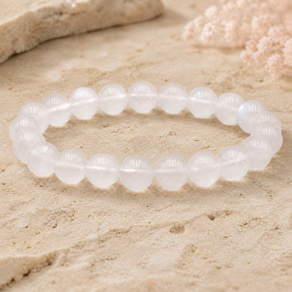 Bracelet Péristérite 10 mm – Retenue Sereine
