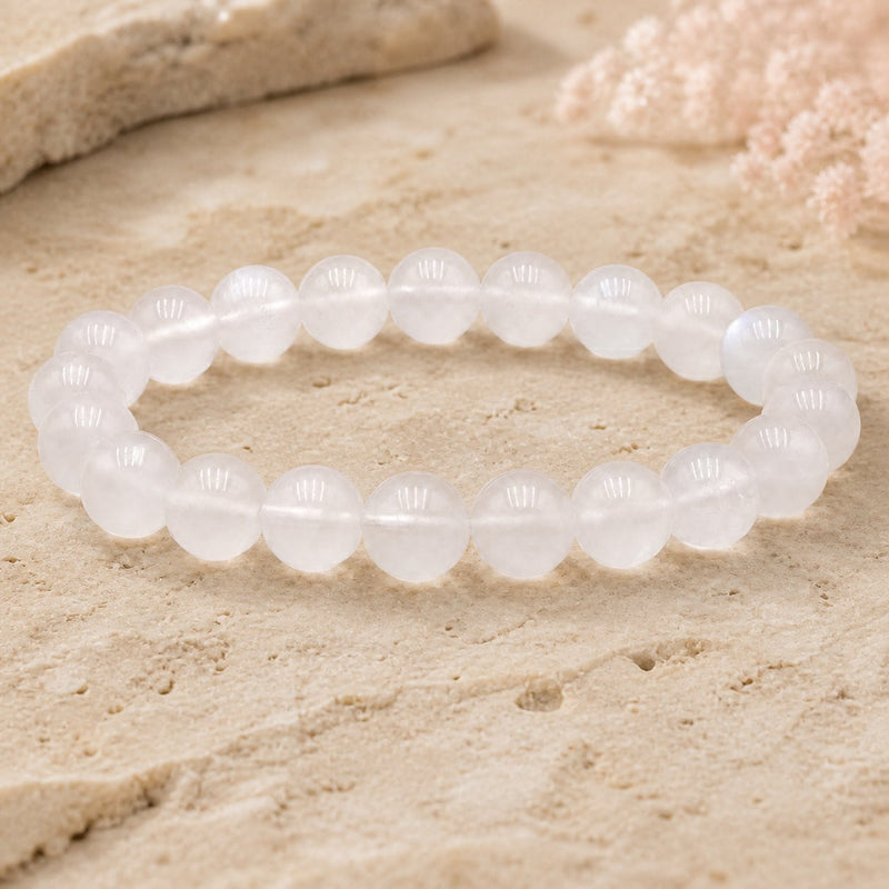Bracelet Péristérite 10 mm – Retenue Sereine