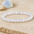 Bracelet Péristérite 6 mm – Harmonie