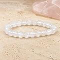 Bracelet Péristérite 8 mm – Équilibre