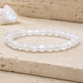 Bracelet Péristérite 8 mm – Franchise Simple
