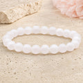 Bracelet Péristérite 8 mm – Simplicité Sereine