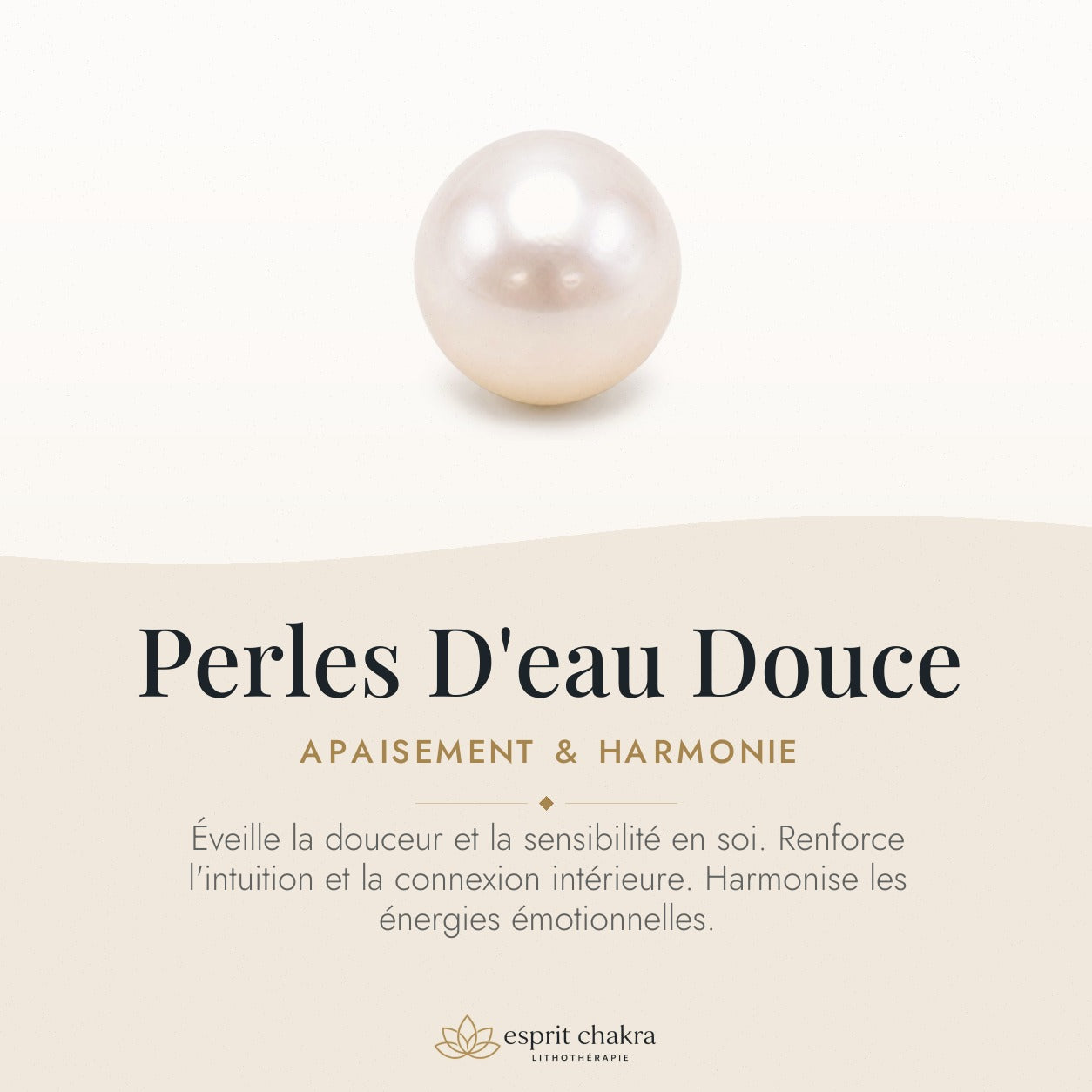 Bracelet Perles d'Eau Douce 8 mm – Rencontre Douce — vertus de la pierre
