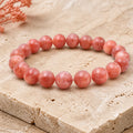 Bracelet Pierre de Soleil 10 mm – Optimisme Clair