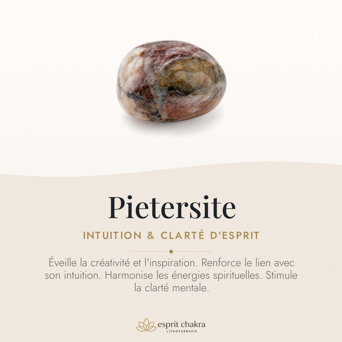 Bracelet Pietersite 8 mm – Sang-froid des Tempêtes — vertus de la pierre