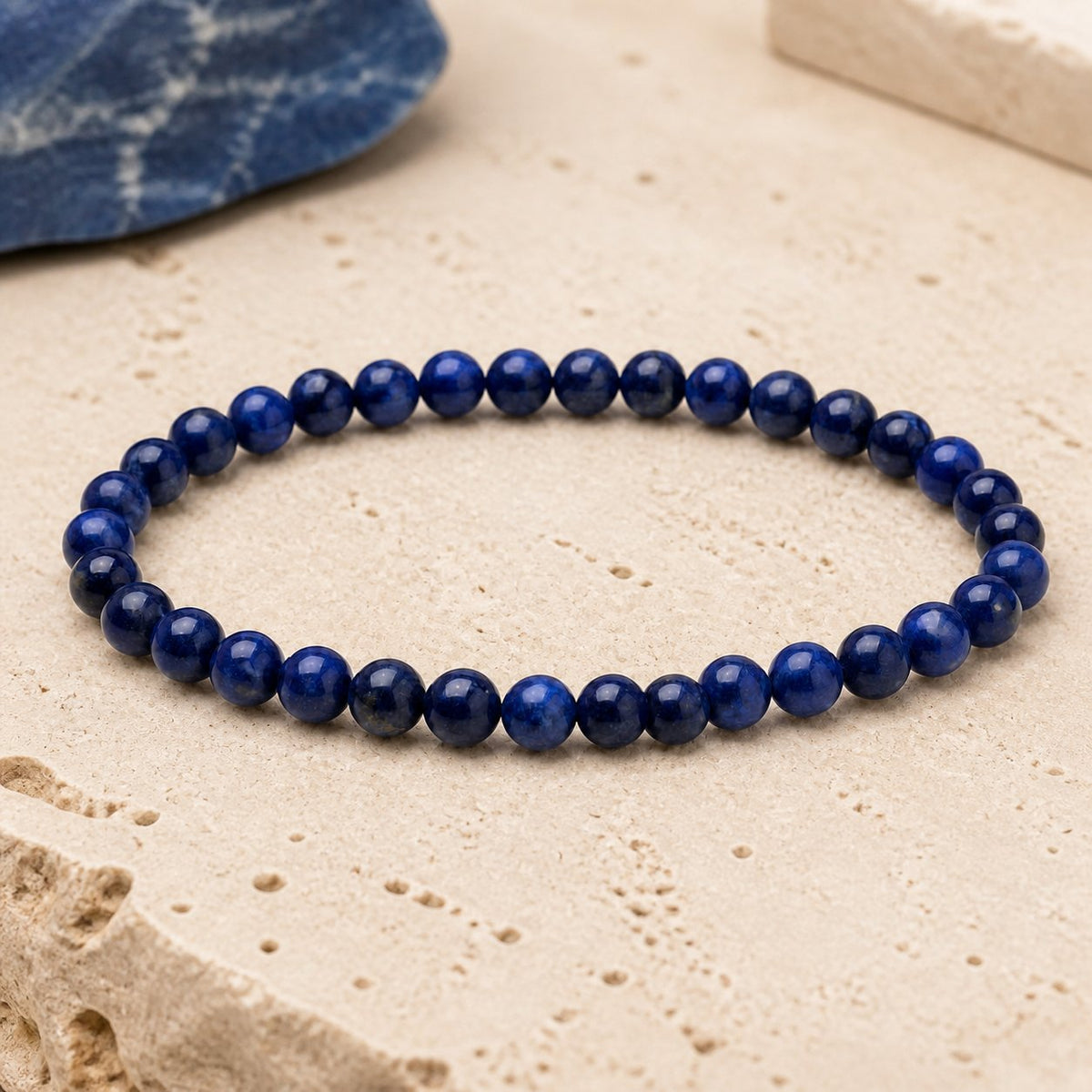 Bracelet Sodalite 6 mm – Esprit Limpide