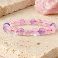 Bracelet Super Seven 8 mm – Envol Doux