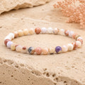 Bracelet Tiffany Stone 6 mm – Créativité Libre