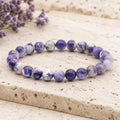 Bracelet Tiffany Stone 8 mm – Équilibre de l’Imaginaire