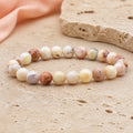 Bracelet Tiffany Stone 8 mm – Fantaisie Joyeuse