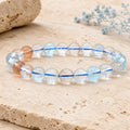 Bracelet Topaze Multicolore 8 mm – Joie de la Variété