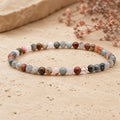 Bracelet Tourmaline Oeil de Chat 4 mm – Calme Vigilant