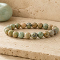 Bracelet Turquoise 8 mm – Apaisement Tranquille