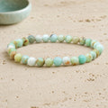 Bracelet Turquoise Mongolie 6 mm – Liberté du Grand Air