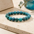 Bracelet Turquoise sur Matrix 10 mm – Protection du Dialogue